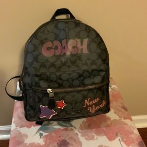 Coach Backpack